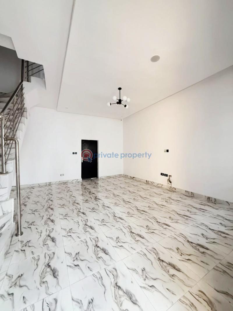 3 bedroom Terraced Duplex For Sale Lekki, Sangotedo Sangotedo Ajah Lagos - 1