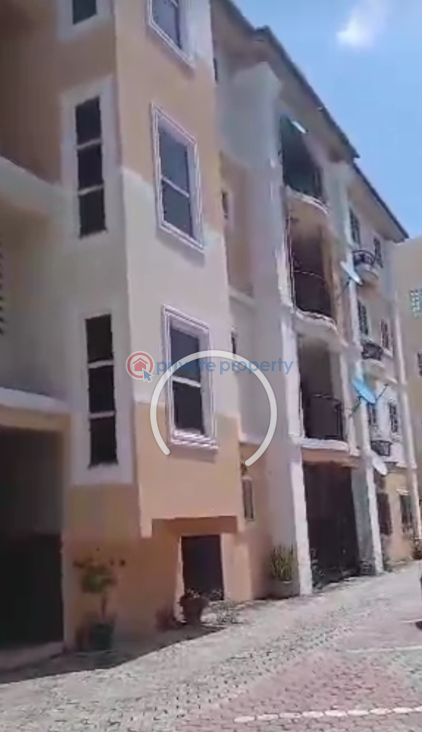 3 bedroom Block Of Flats For Sale Oniru Vi Extension Victoria Island Extension Lagos - 1