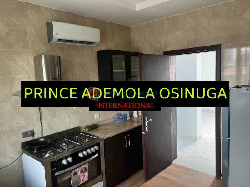 2 bedroom Flat & Apartment For Rent Parkview Estate Ikoyi Lagos - 1