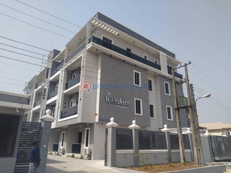 4 bedroom Terraced Duplex For Rent Lekki Phase1 Lekki Phase 1 Lagos