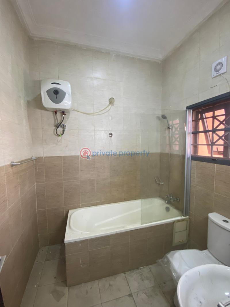 4 bedroom Terraced Duplex For Rent Dideolu Estate Oniru Victoria Island Lagos - 7