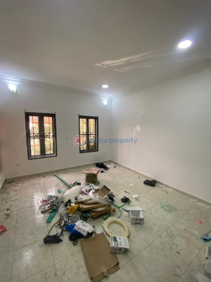 4 bedroom Terraced Duplex For Rent Dideolu Estate Oniru Victoria Island Lagos - 6