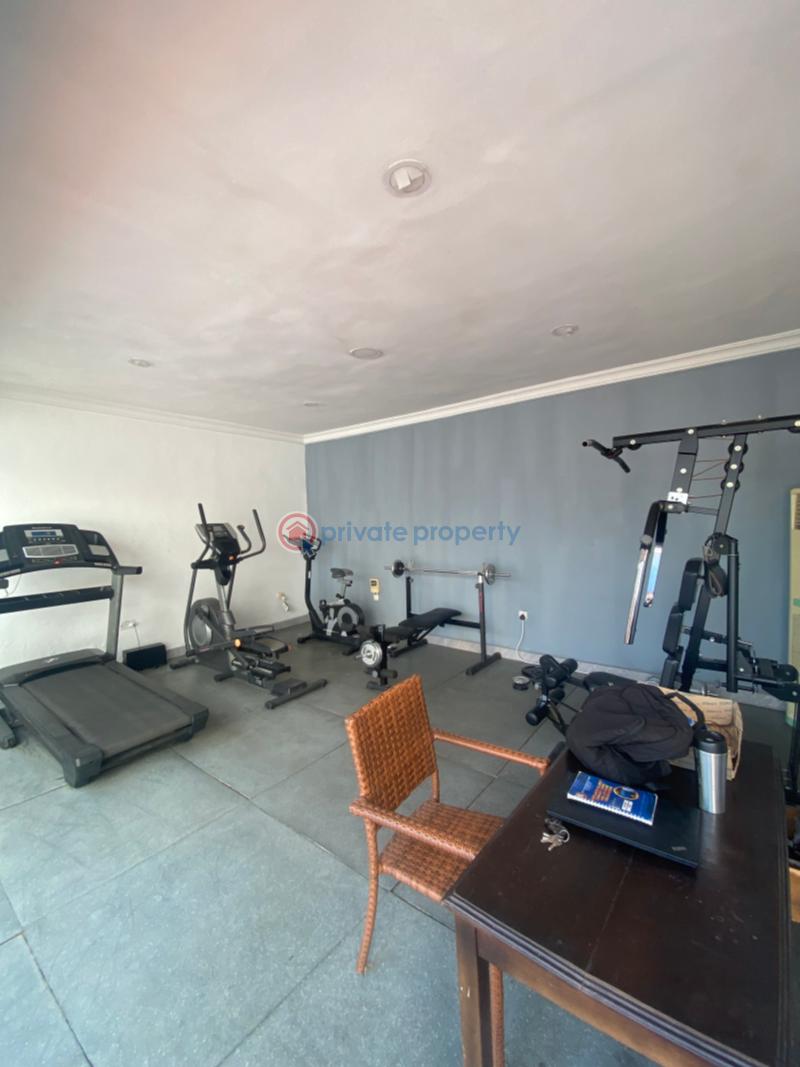 4 bedroom Terraced Duplex For Rent Dideolu Estate Oniru Victoria Island Lagos - 1