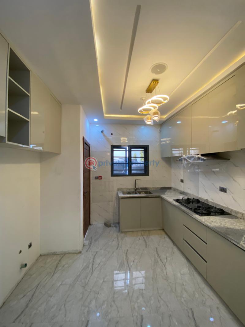 Serviced 4 bed terrace duplex with 1bq - 2 4 bedroom Terraced Duplex For Sale Osapa London Lekki Lagos - 2