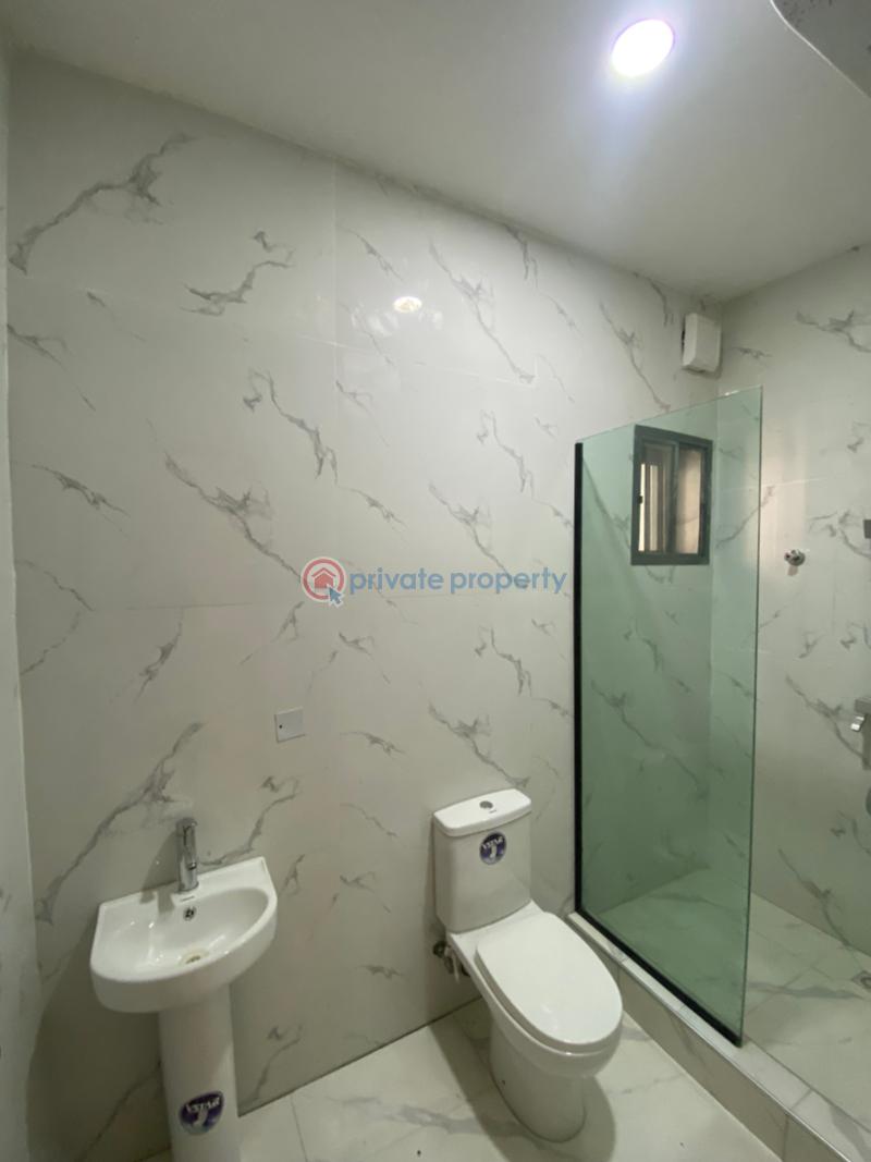 Serviced 4 bed terrace duplex with 1bq - 11 4 bedroom Terraced Duplex For Sale Osapa London Lekki Lagos - 11