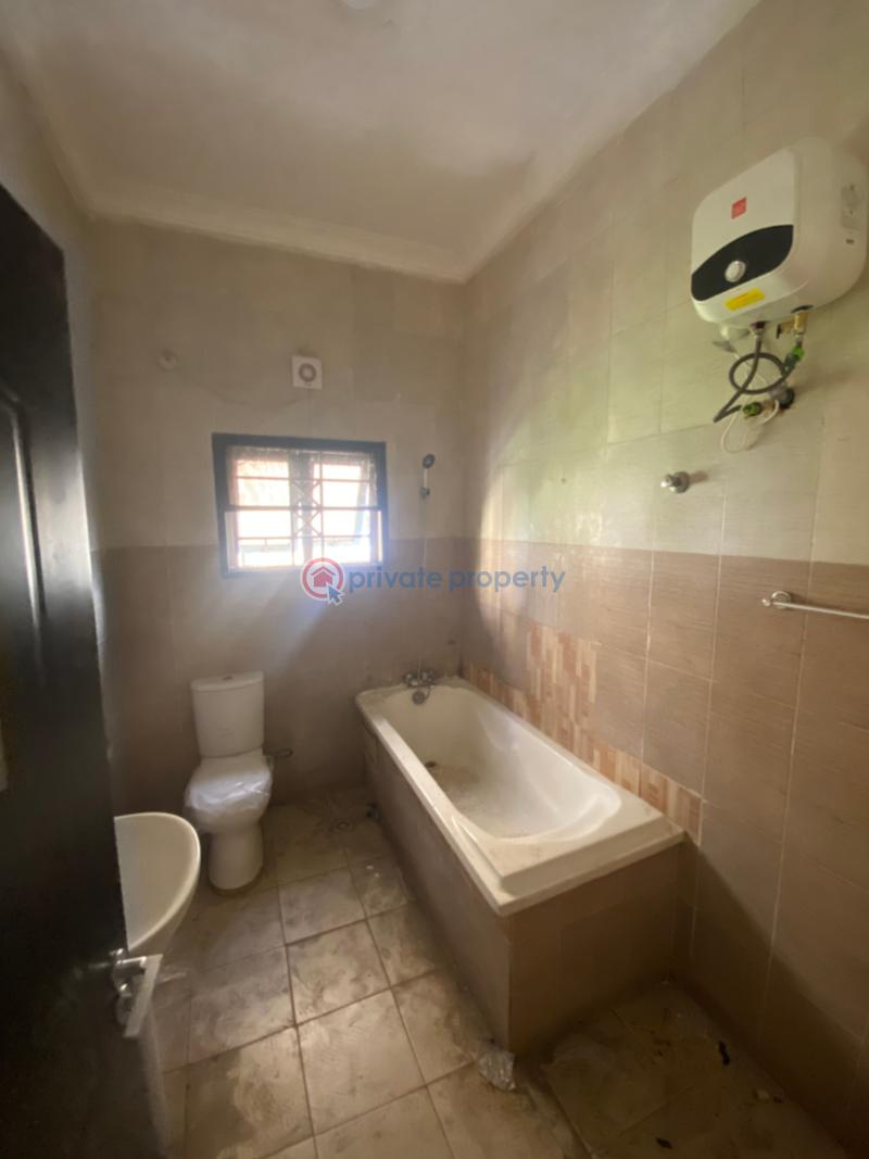 4 bedroom Terraced Duplex For Rent Dideolu Estate Oniru Victoria Island Lagos - 5
