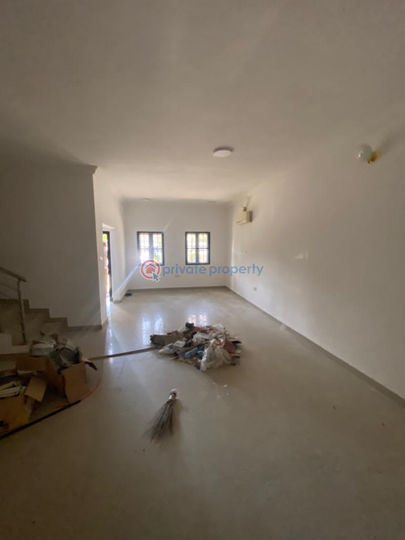 4 bedroom Terraced Duplex For Rent Dideolu Estate Oniru Victoria Island Lagos - 3