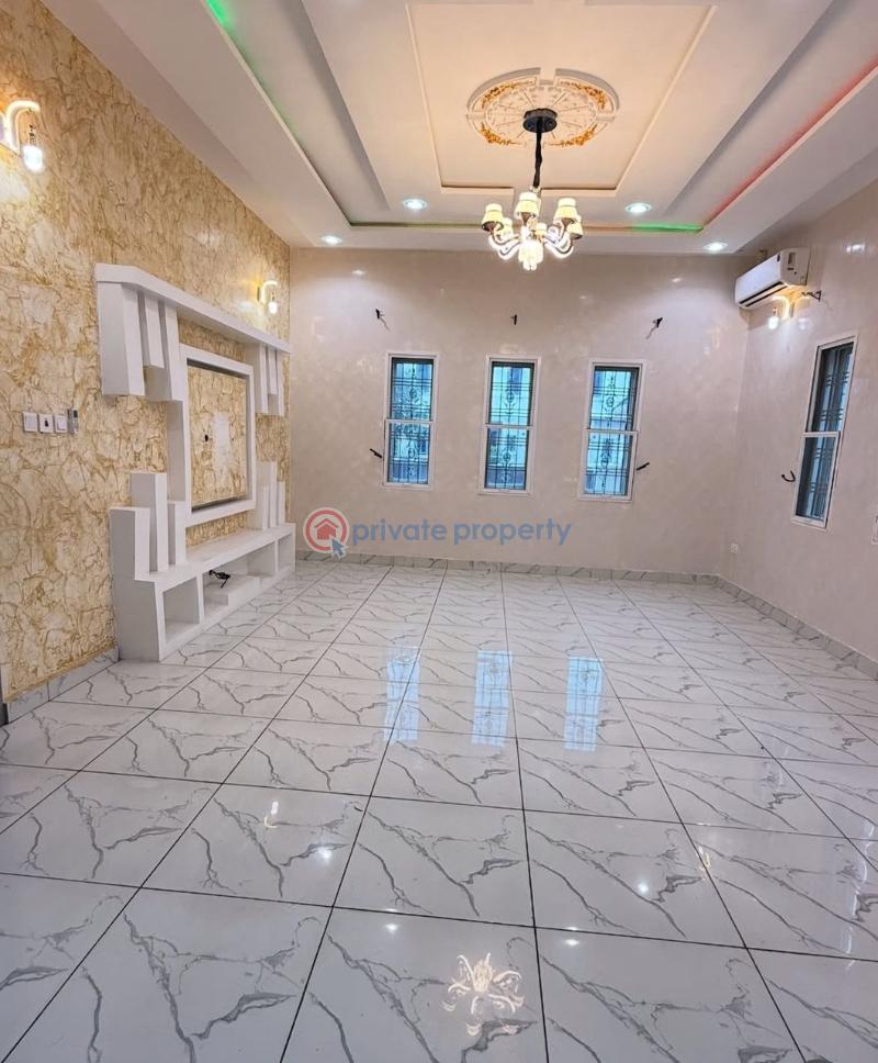 4 bedroom Townhouse For Rent Jahi District Jahi Abuja Phase 2  - 10