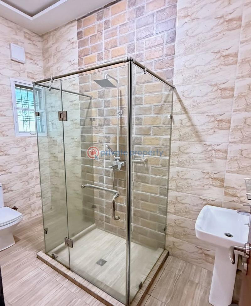 4 bedroom Townhouse For Rent Jahi District Jahi Abuja Phase 2  - 1