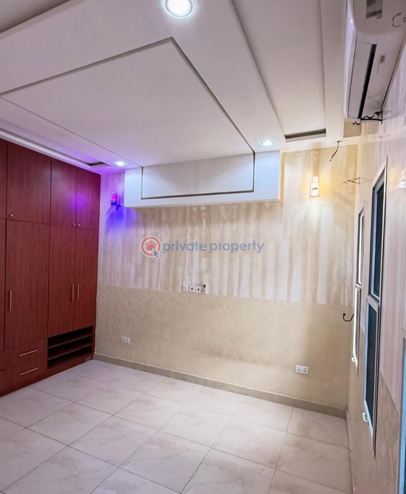 4 bedroom Townhouse For Rent Jahi District Jahi Abuja Phase 2  - 3