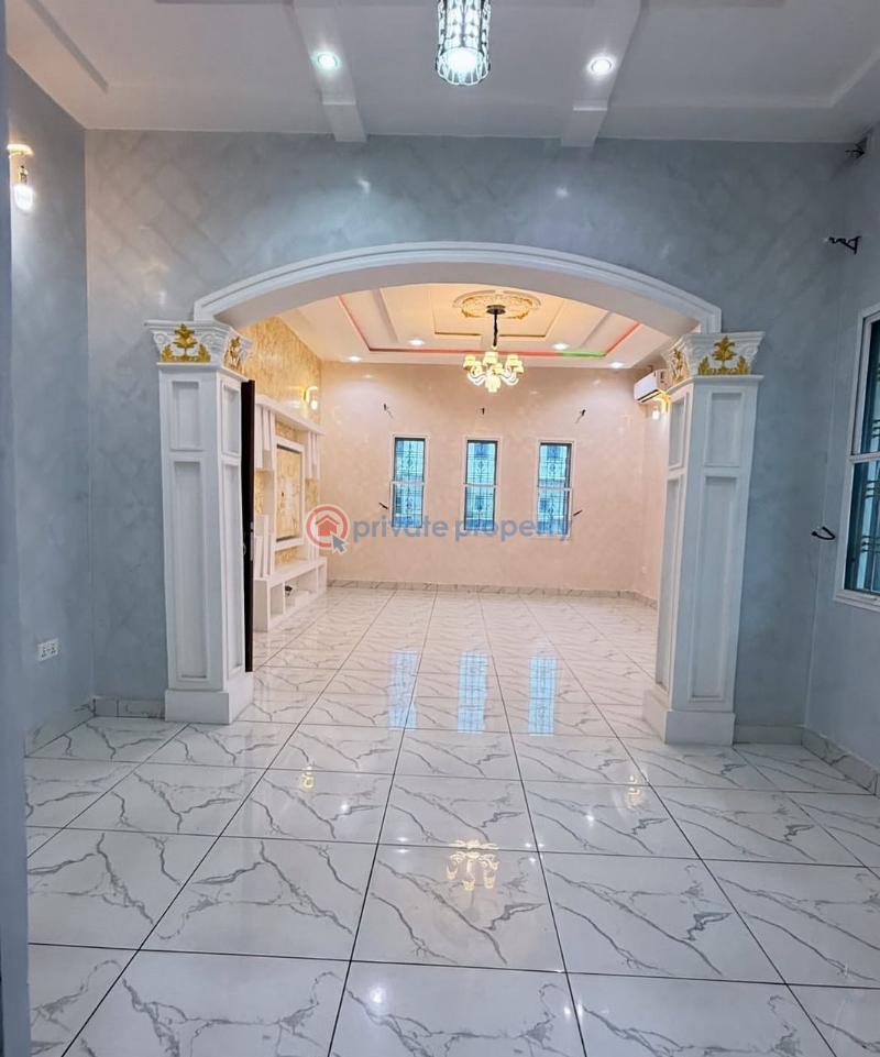 4 bedroom Townhouse For Rent Jahi District Jahi Abuja Phase 2  - 9