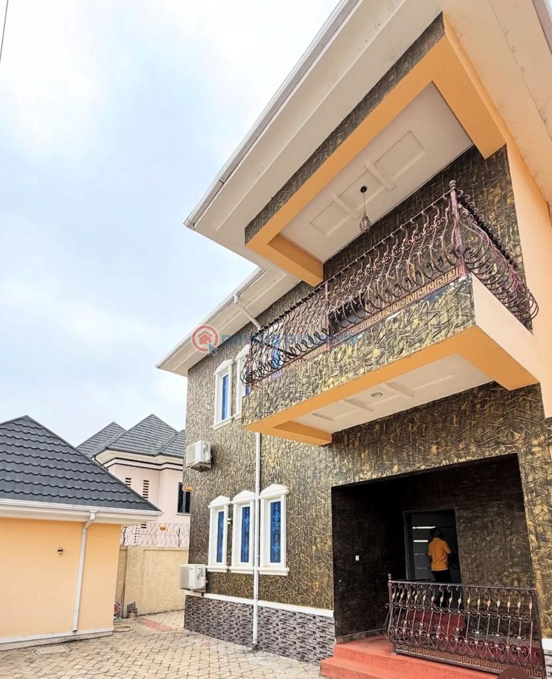 4 bedroom Townhouse For Rent Jahi District Jahi Abuja Phase 2  - 11