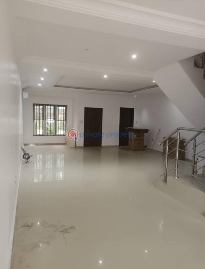 4 bedroom Duplex For Rent Chevron Drive Lekki Lagos - 5