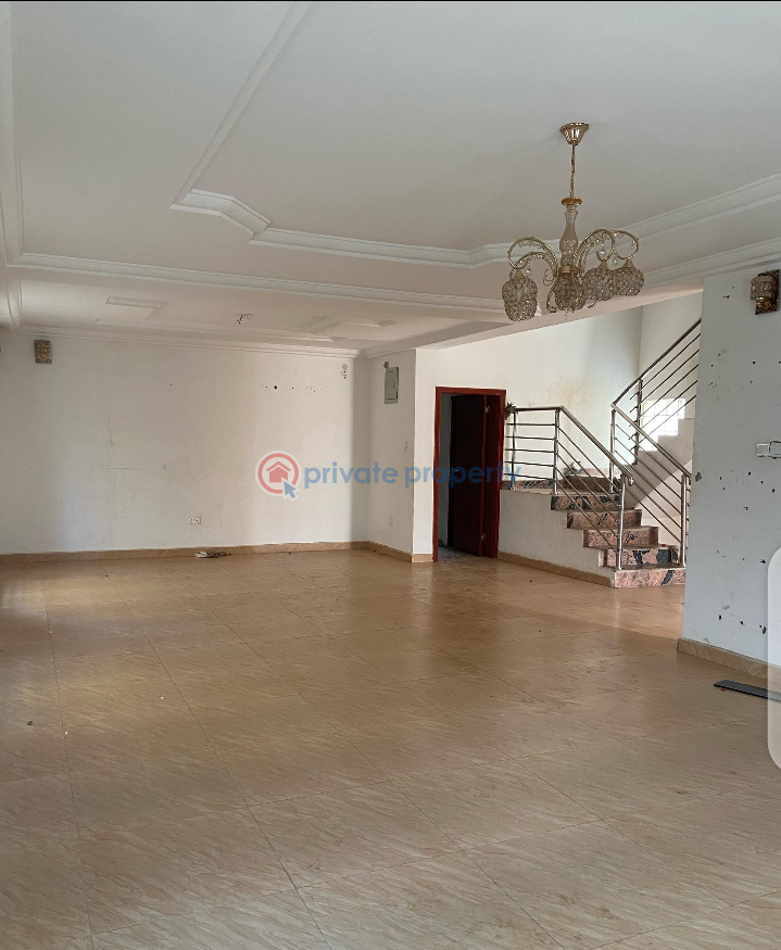 4 bedroom Detached Duplex For Rent Katampe Main Abuja Phase 2  - 5