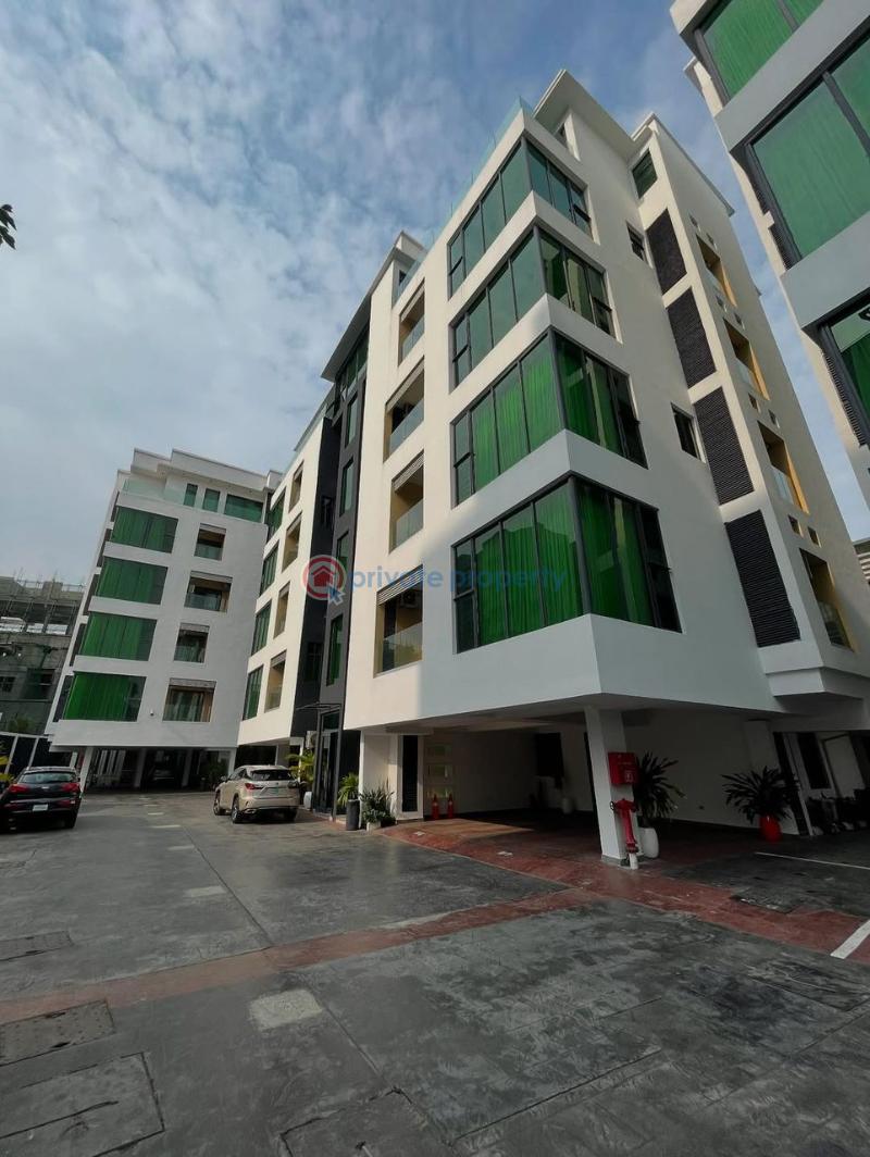 4 bedroom Maisonette For Rent Old Ikoyi Ikoyi Lagos - 0