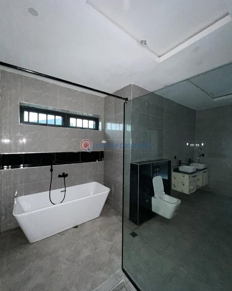 4 bedroom Maisonette For Rent Ikate Elegushi Lekki Lagos - 9