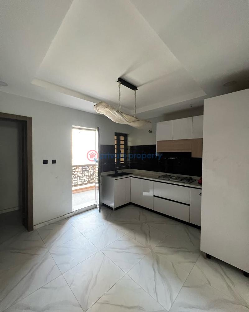 4 bedroom Maisonette For Rent Ikate Elegushi Lekki Lagos - 4