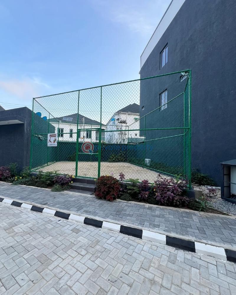4 bedroom Maisonette For Rent Ikate Elegushi Lekki Lagos - 10