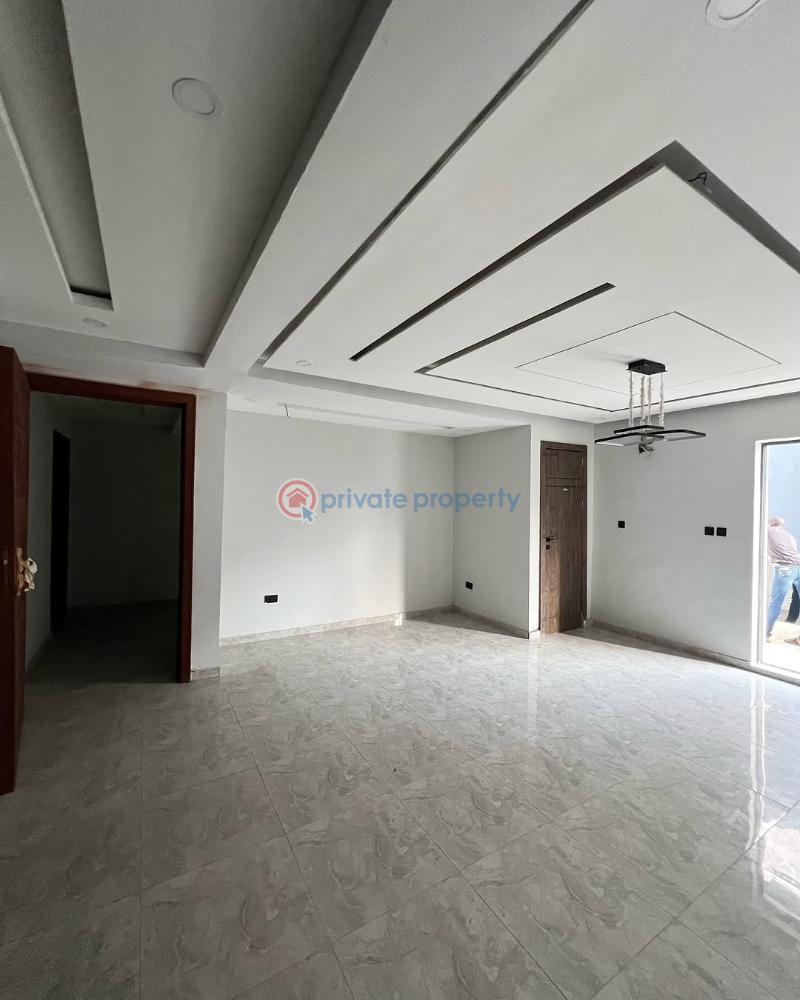 4 bedroom Maisonette For Rent Ikate Elegushi Lekki Lagos - 3