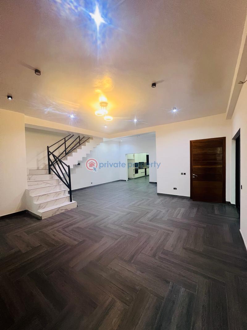 4 bedroom Semi detached Duplex For Rent Off Admiralty Way Lekki Phase 1 Lagos - 1