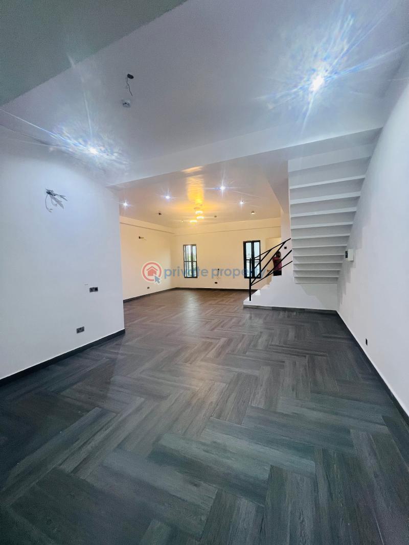 4 bedroom Semi detached Duplex For Rent Off Admiralty Way Lekki Phase 1 Lagos - 6