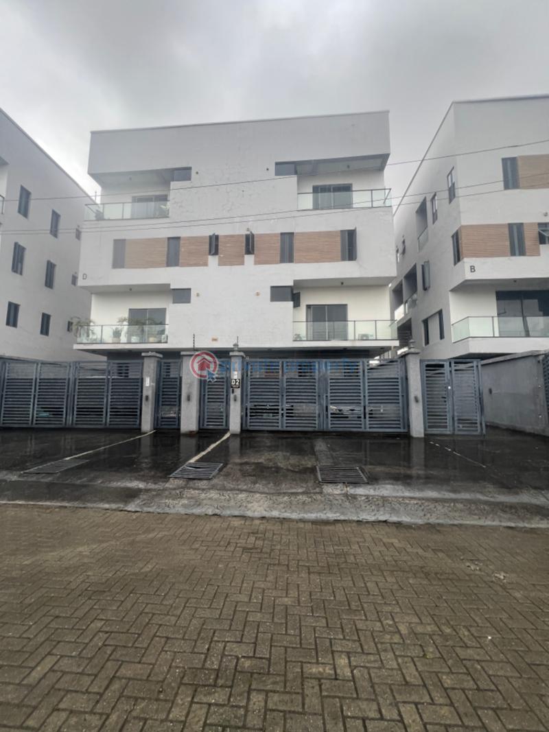 4 bedroom Semi detached Duplex For Rent Off Admiralty Way Lekki Phase 1 Lagos - 24