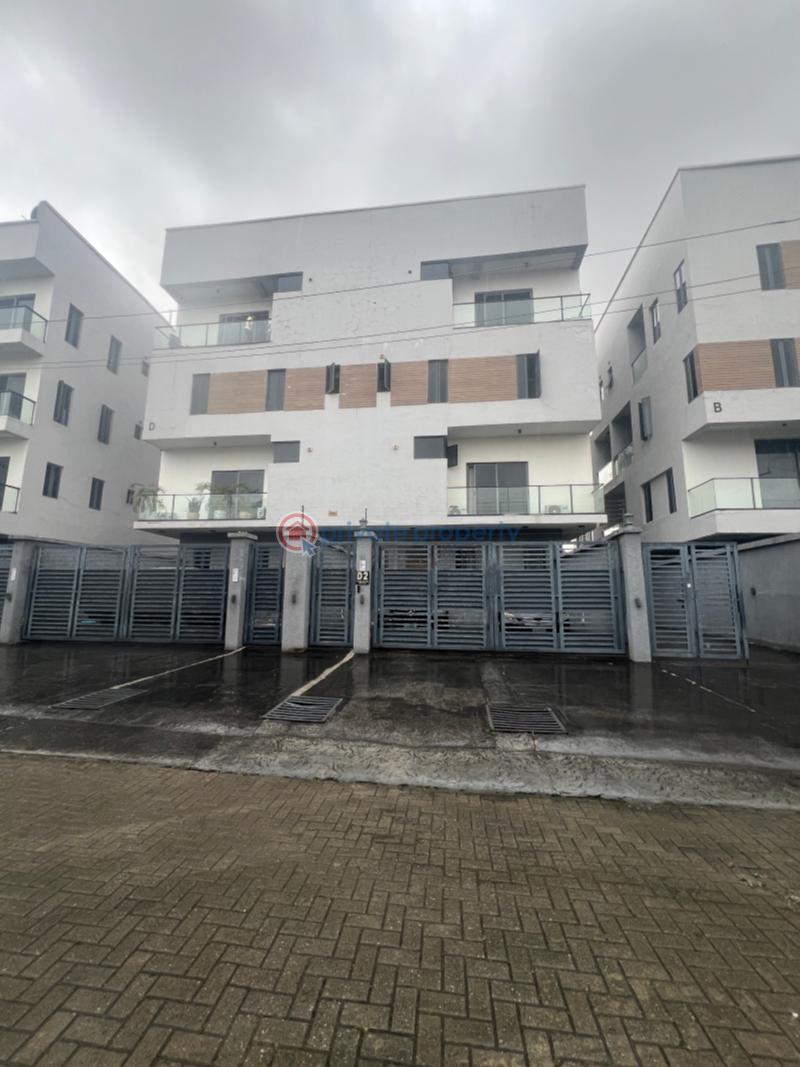4 bedroom Semi detached Duplex For Rent Off Admiralty Way Lekki Phase 1 Lagos - 0