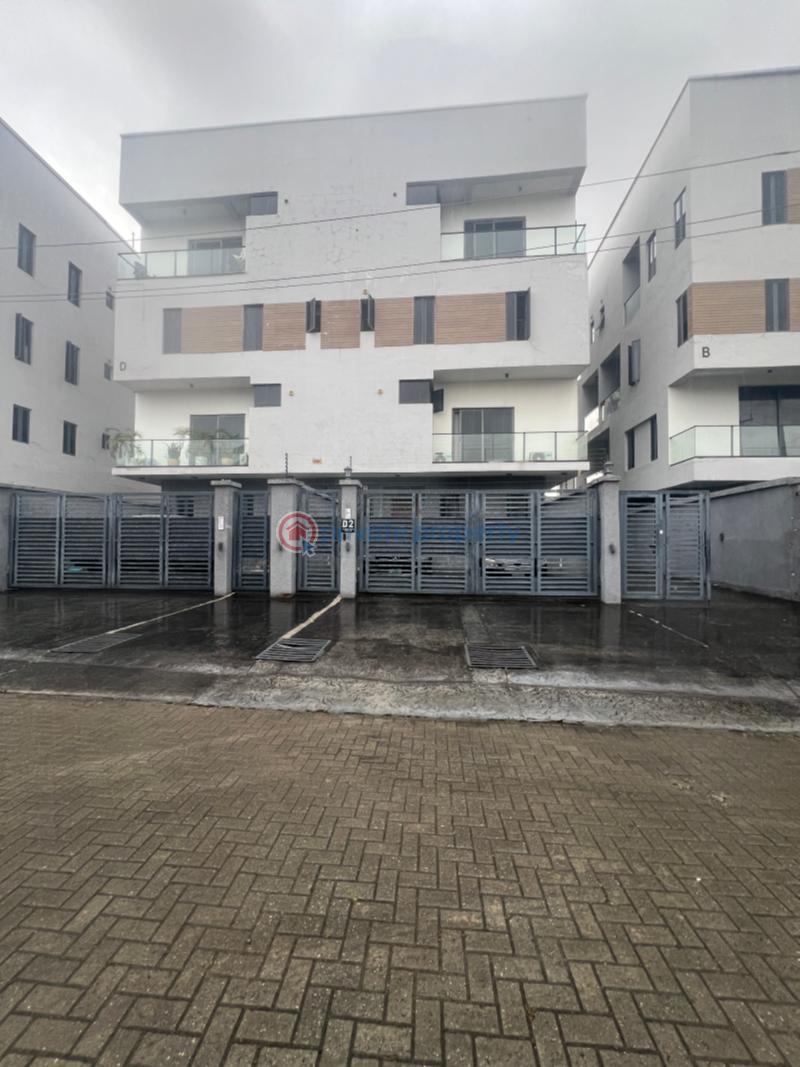 4 bedroom Semi detached Duplex For Rent Off Admiralty Way Lekki Phase 1 Lagos - 23