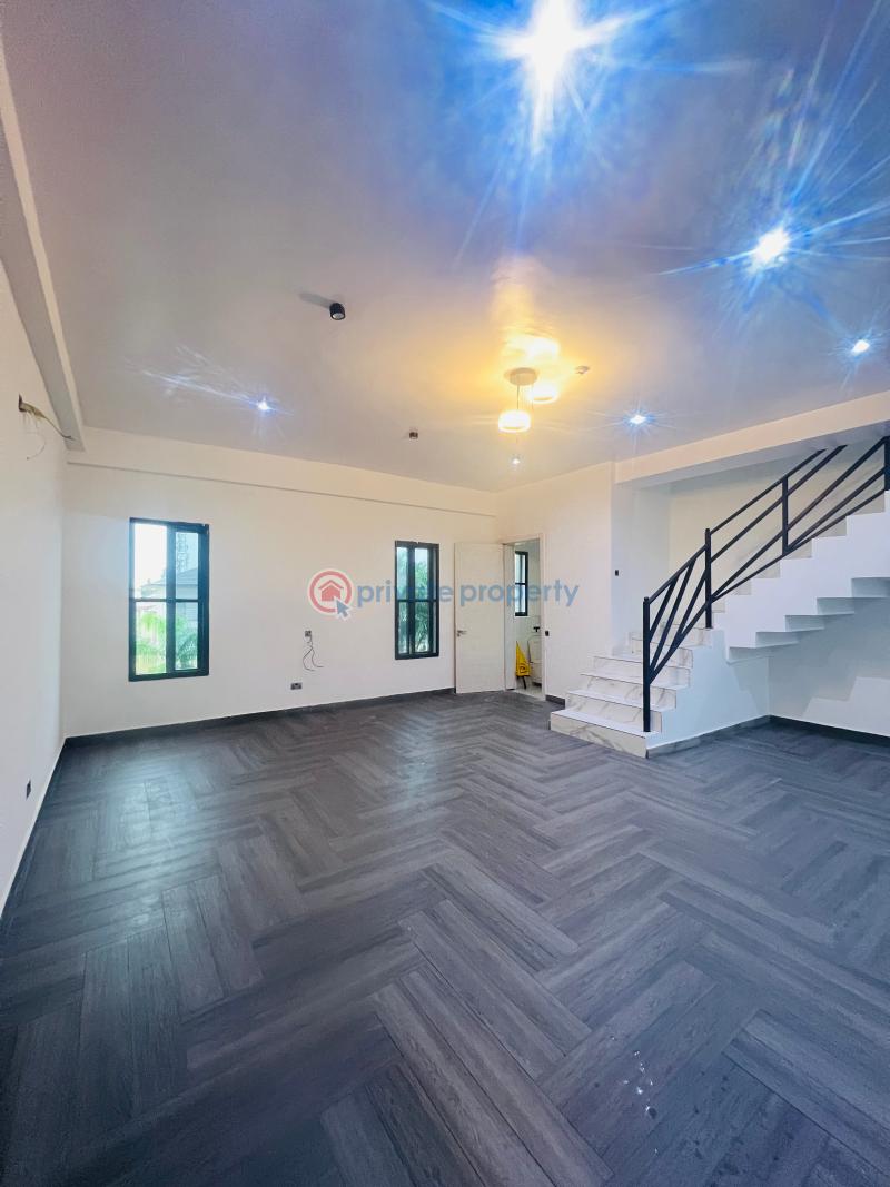 4 bedroom Semi detached Duplex For Rent Off Admiralty Way Lekki Phase 1 Lagos - 2