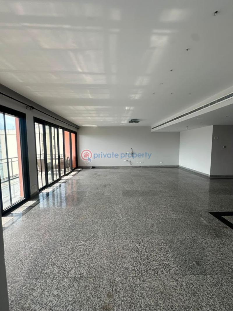 4 bedroom Penthouse For Rent Banana Island Ikoyi Lagos - 4