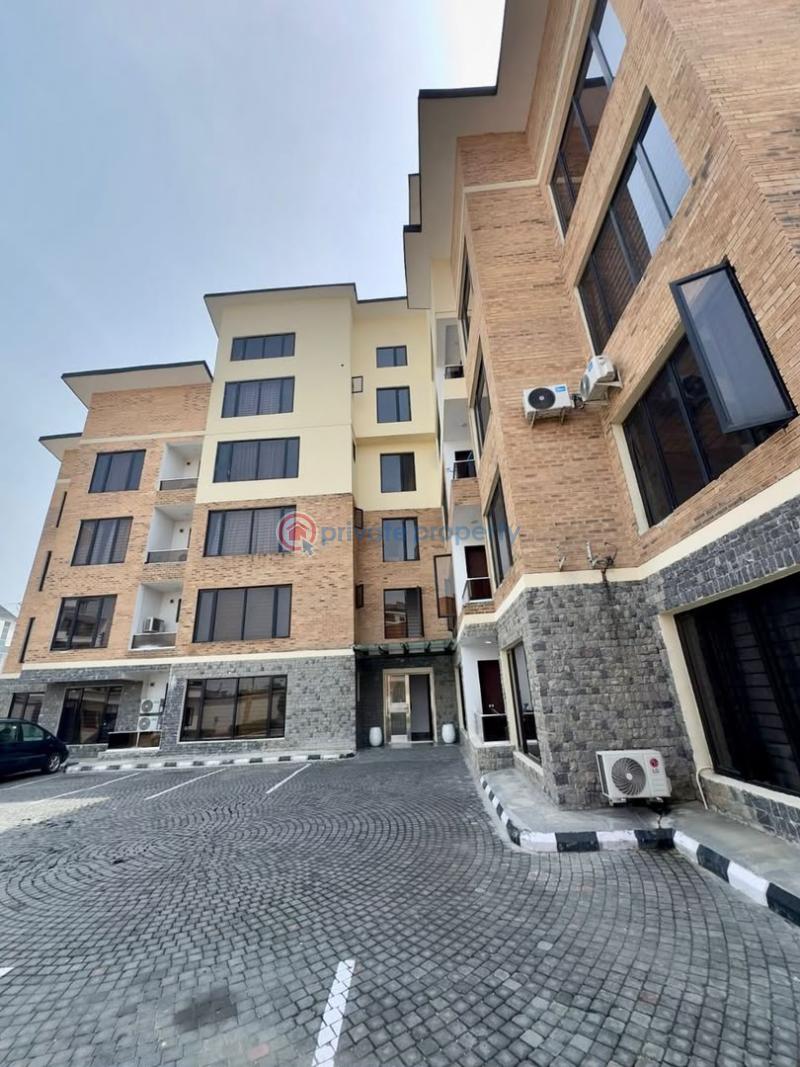 4 bedroom Penthouse For Rent Ikate Lekki Right Ikate Elegushi Lekki Lagos