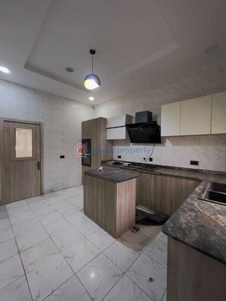 4 bedroom Semi detached Duplex For Rent Osapa London Lekki Lagos - 9