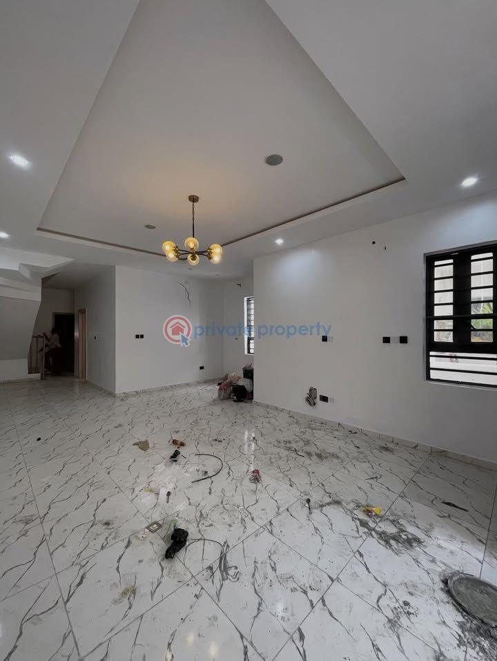4 bedroom Semi detached Duplex For Rent Osapa London Lekki Lagos - 7