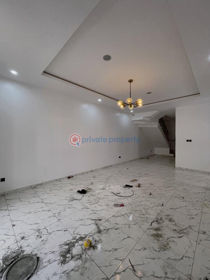 4 bedroom Semi detached Duplex For Rent Osapa London Lekki Lagos - 4