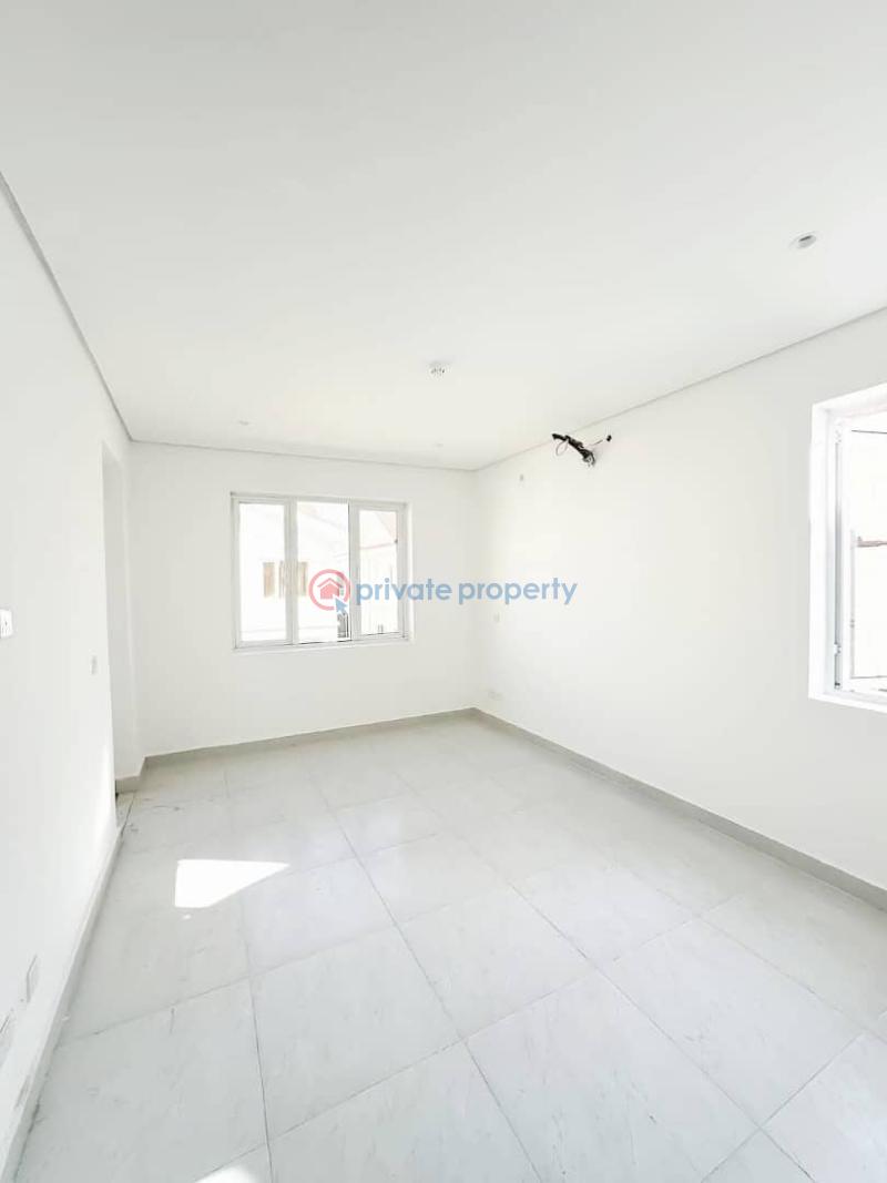4 bedroom Semi detached Duplex For Sale Chevron Drive Lekki Lagos - 3