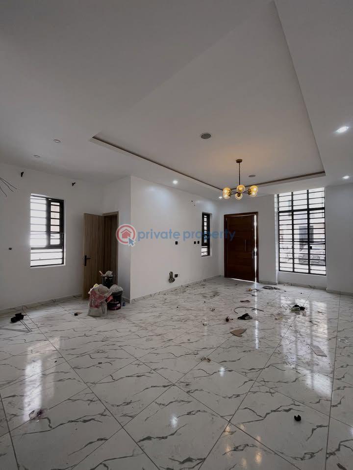 4 bedroom Semi detached Duplex For Rent Osapa London Lekki Lagos - 8