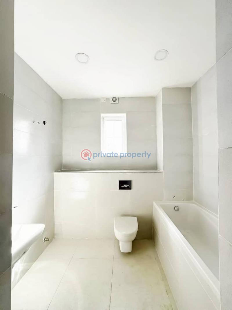 4 bedroom Semi detached Duplex For Sale Chevron Drive Lekki Lagos - 4