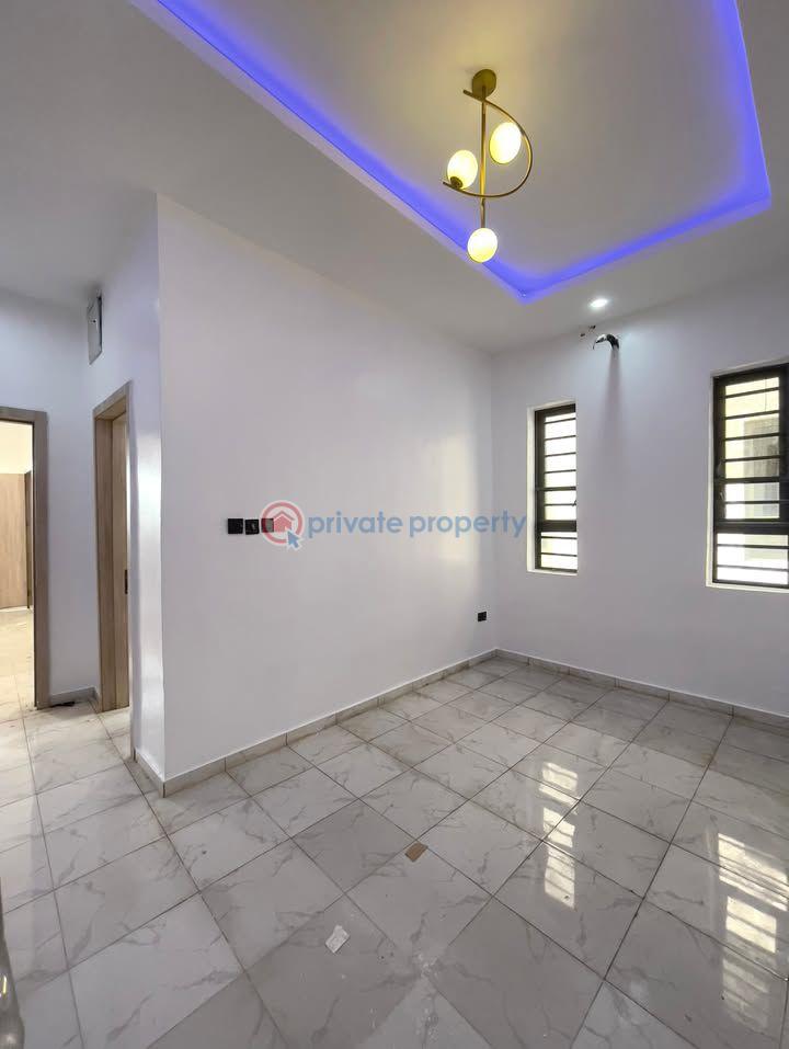 4 bedroom Semi detached Duplex For Rent Osapa London Lekki Lagos - 11