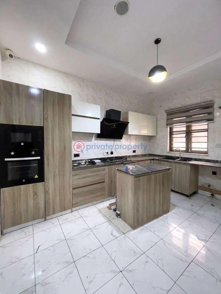 4 bedroom Semi detached Duplex For Rent Osapa London Lekki Lagos - 1