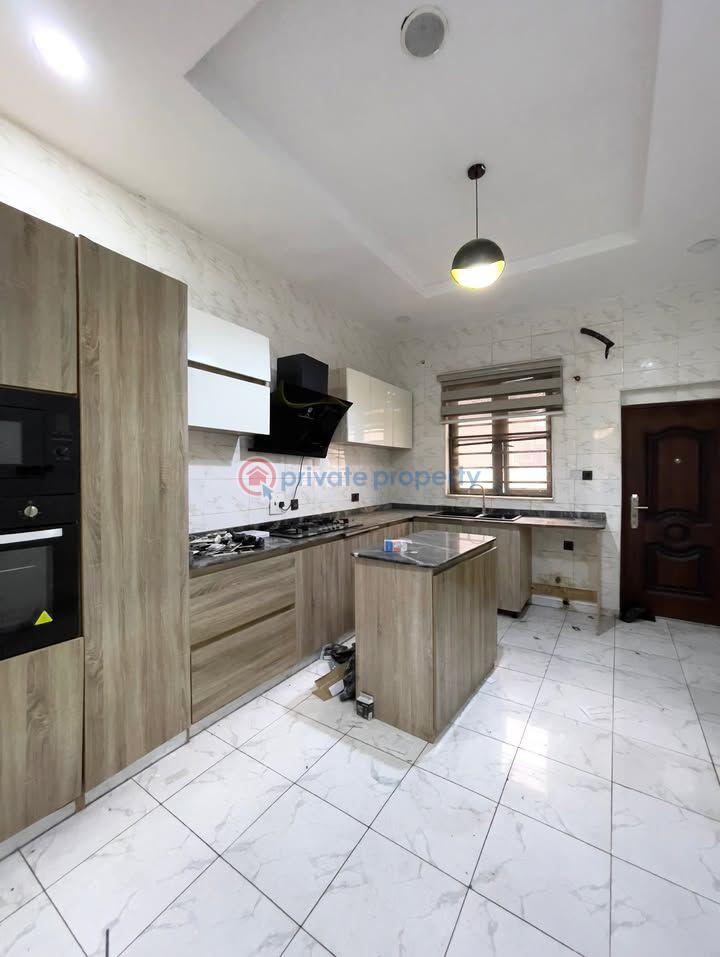 4 bedroom Semi detached Duplex For Rent Osapa London Lekki Lagos - 10