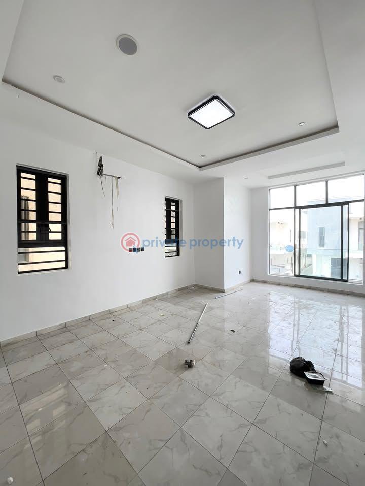 4 bedroom Semi detached Duplex For Rent Osapa London Lekki Lagos - 2