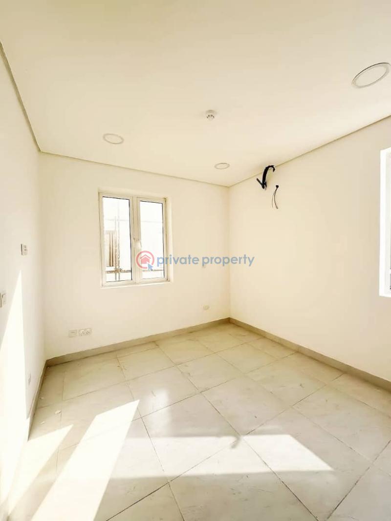 4 bedroom Semi detached Duplex For Sale Chevron Drive Lekki Lagos - 2