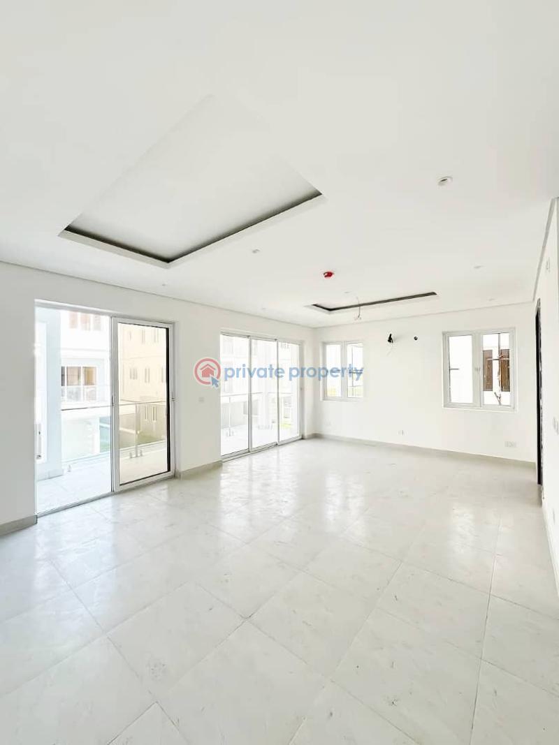 4 bedroom Semi detached Duplex For Sale Chevron Drive Lekki Lagos - 6