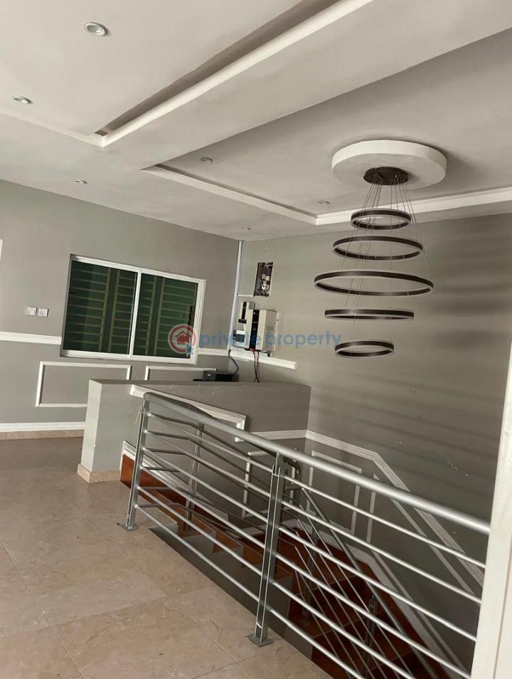 4 bedroom Semi detached Duplex For Rent Ikate Elegushi Lekki Lagos - 9