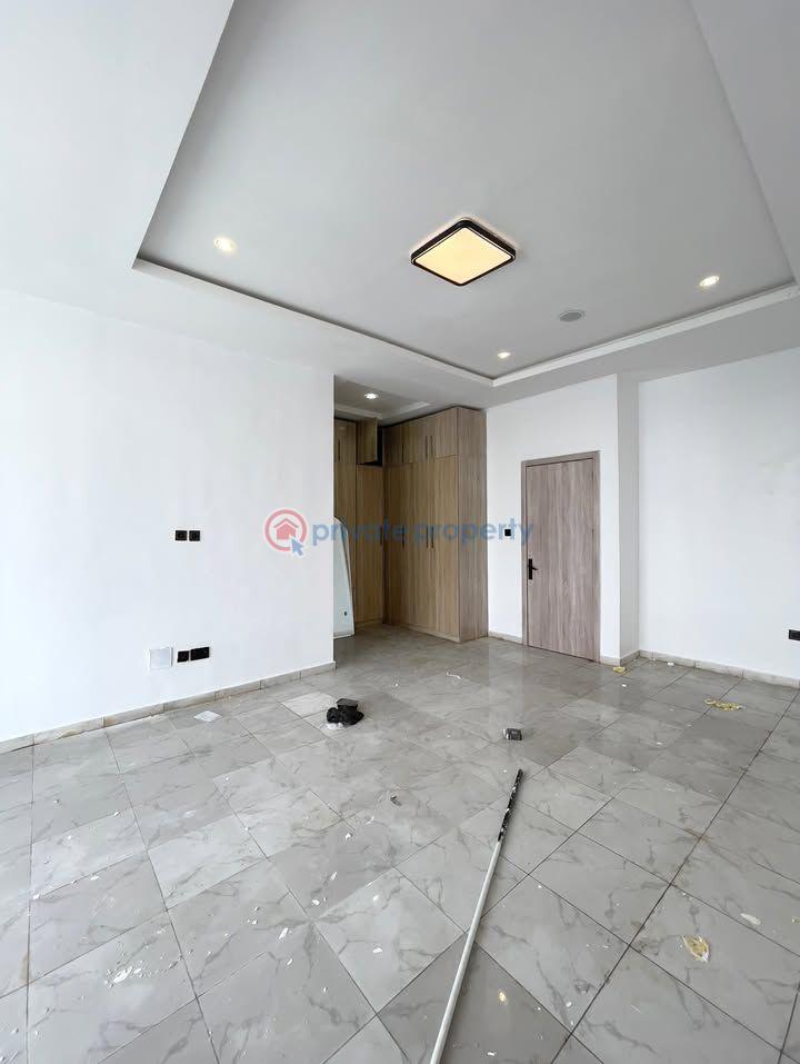 4 bedroom Semi detached Duplex For Rent Osapa London Lekki Lagos - 3