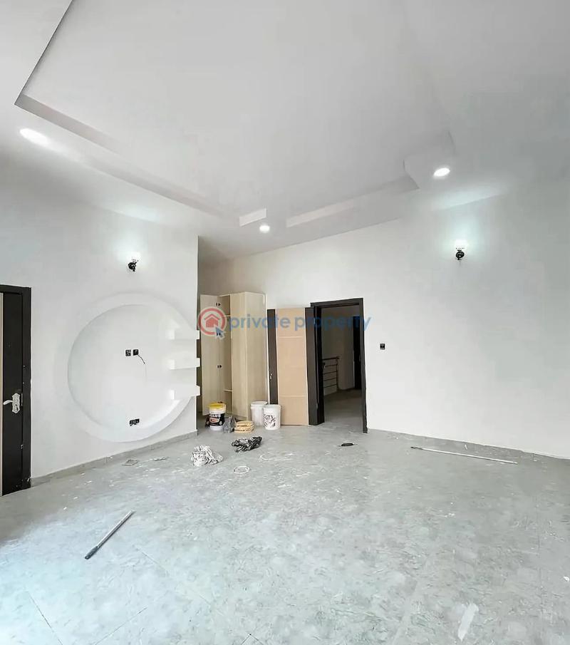 4 bedroom Semi detached Duplex For Rent Lekki Lagos - 7
