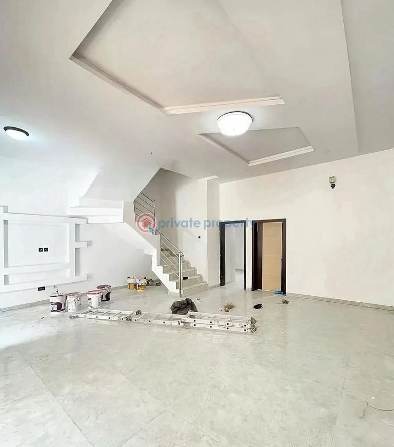 4 bedroom Semi detached Duplex For Rent Lekki Lagos - 6