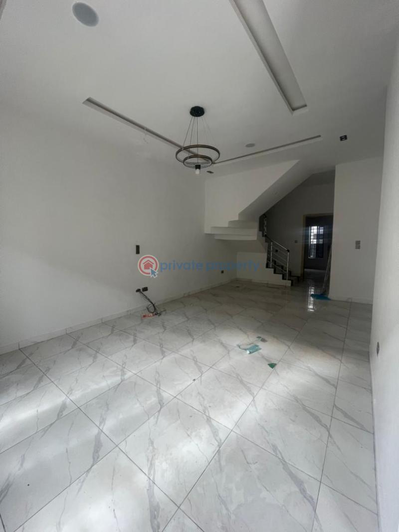 4 bedroom Semi detached Duplex For Rent Lekki Lagos - 3