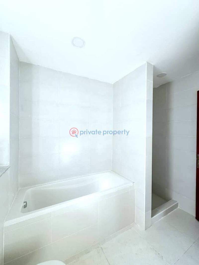 4 bedroom Semi detached Duplex For Sale Chevron Drive Lekki Lagos - 5