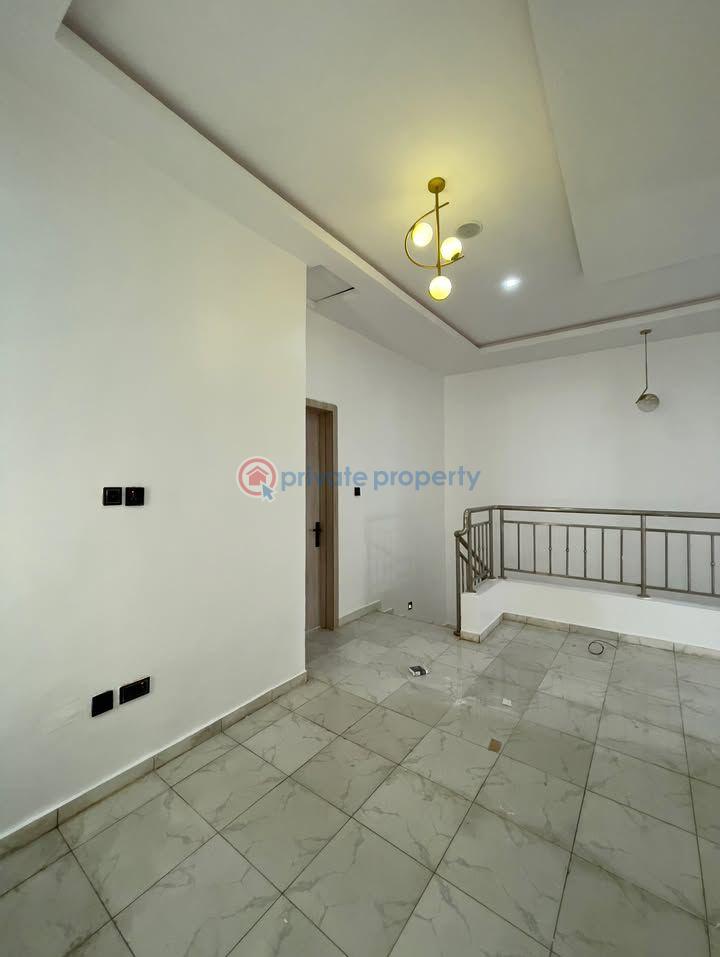 4 bedroom Semi detached Duplex For Rent Osapa London Lekki Lagos - 12